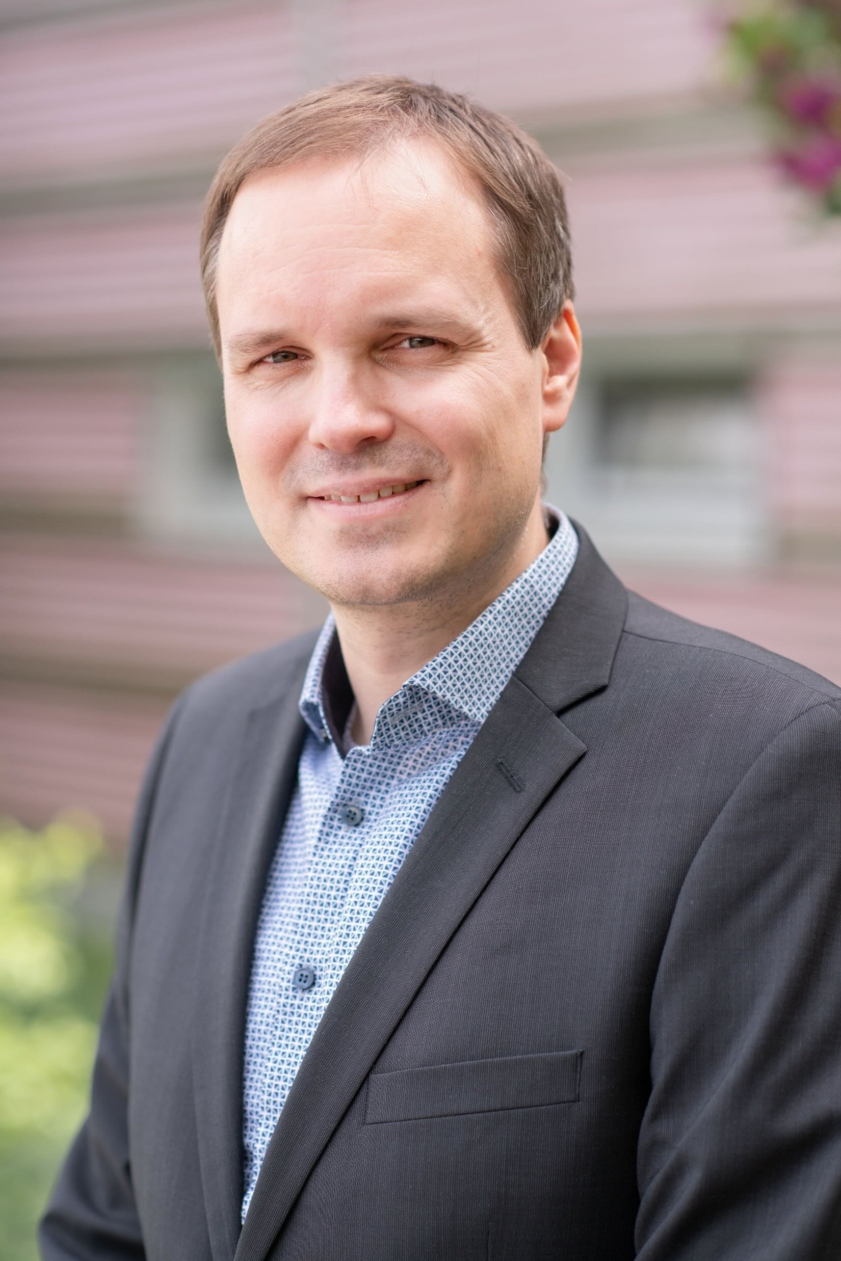 Prof. Dr. Rouven Trapp