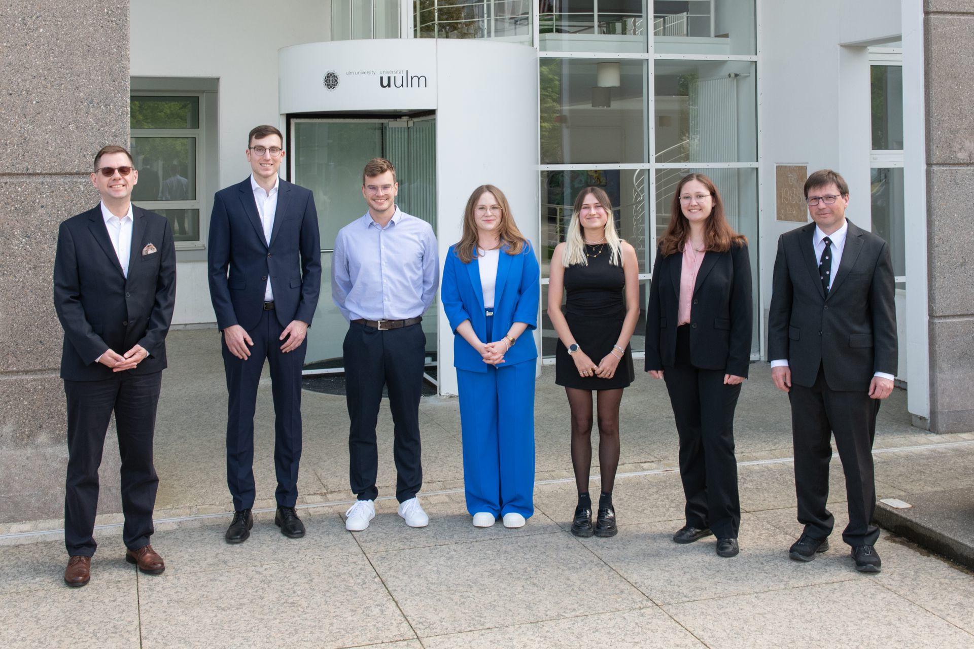 Winners of the best degrees