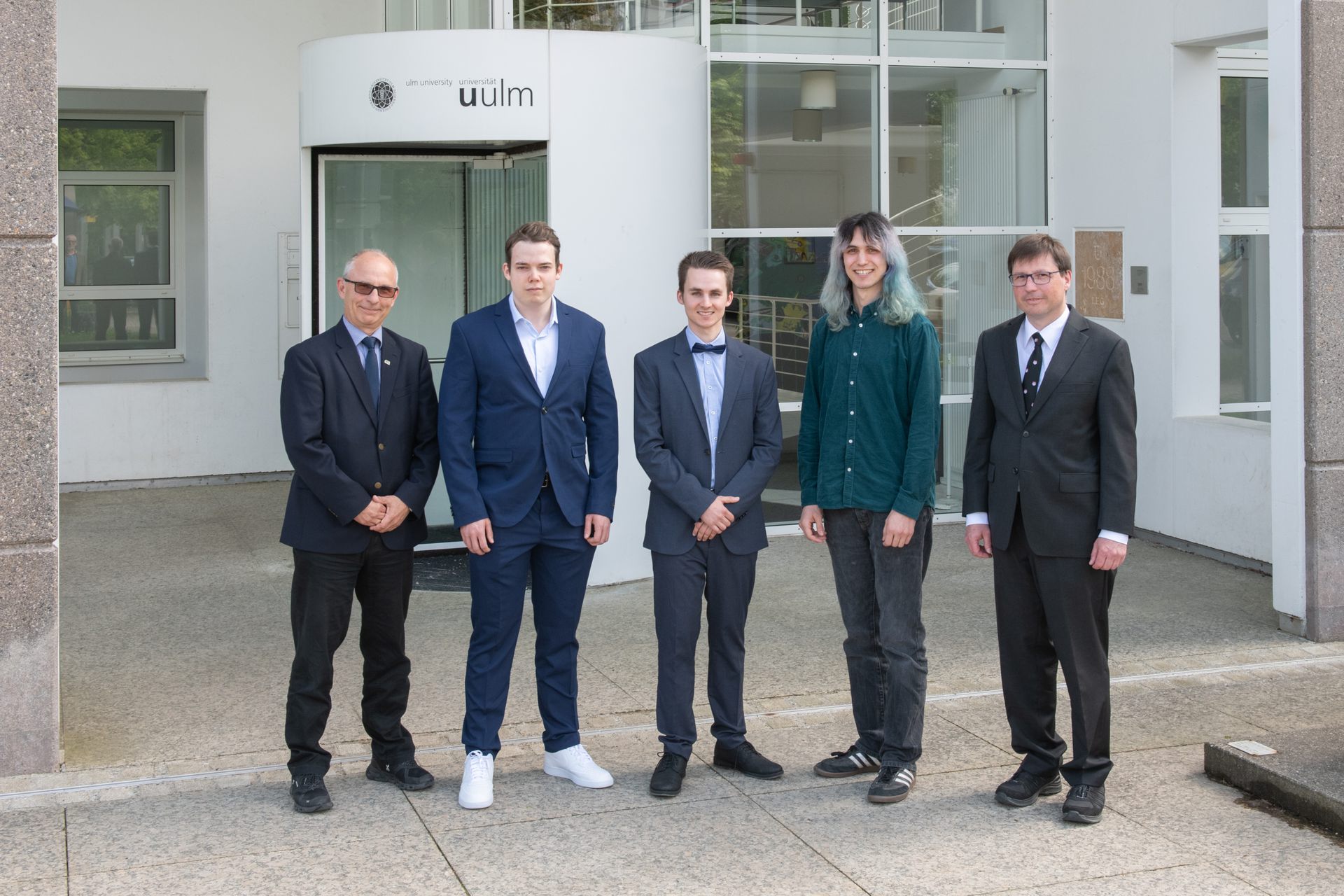 Winners of the Best Graduation Theses – Wilhelm Weinmeister Award