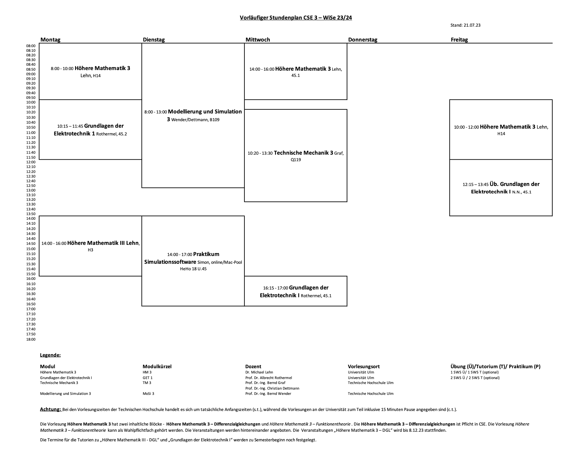 Vorlaeufiger_Stundenplan_CSE 5. Semester