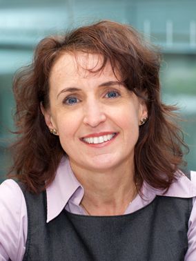 Porträt: Barbara Graf Porträt: Barbara Graf
