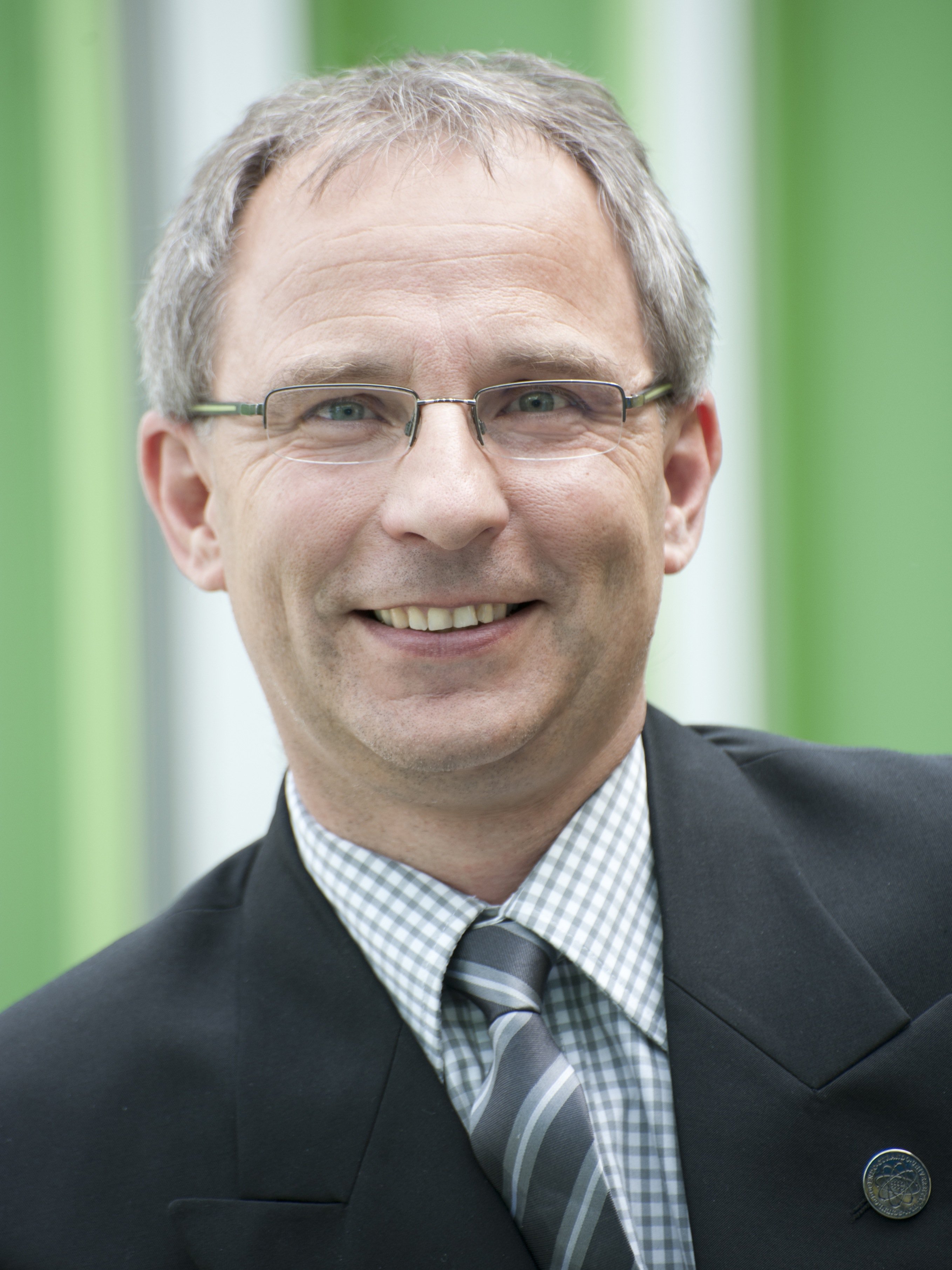 Porträt: Prof. Dr. Karsten Urban