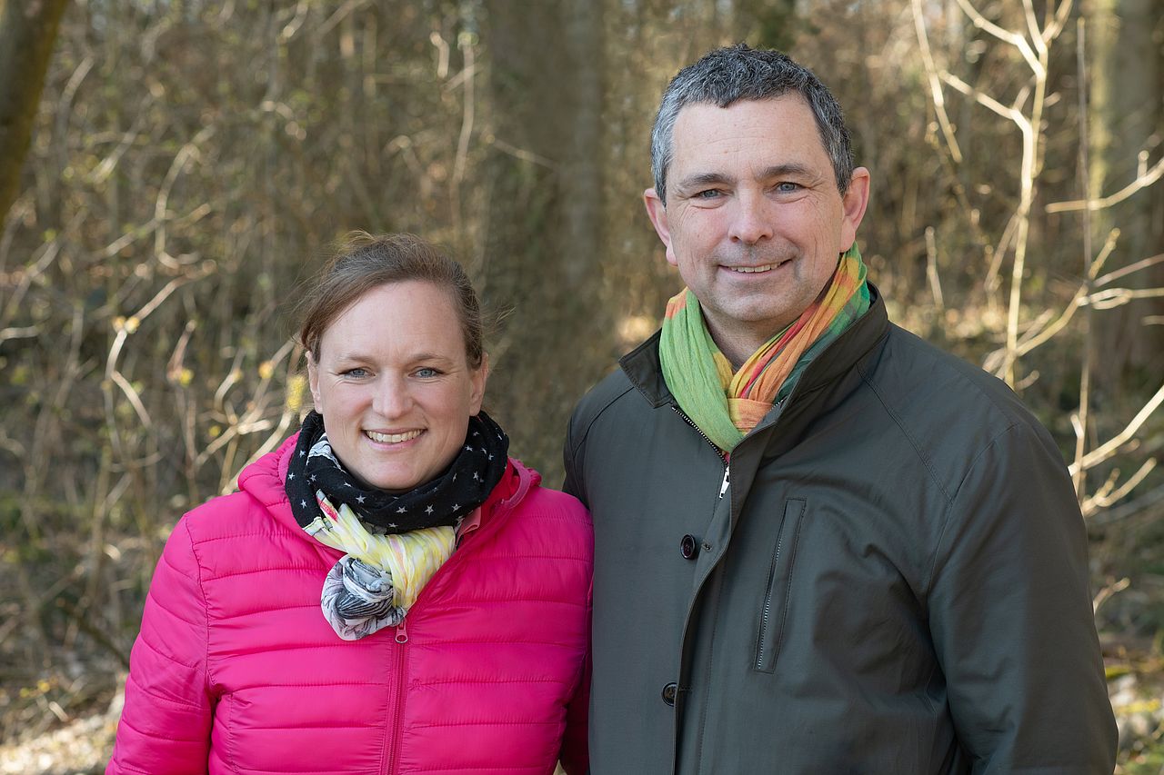 Foto Susanne Kühl und Michael Kühl