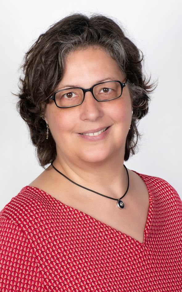 Gisela Büchele, MPH