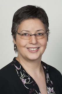 Dr. biol. hum. Gisela Büchele, MPH