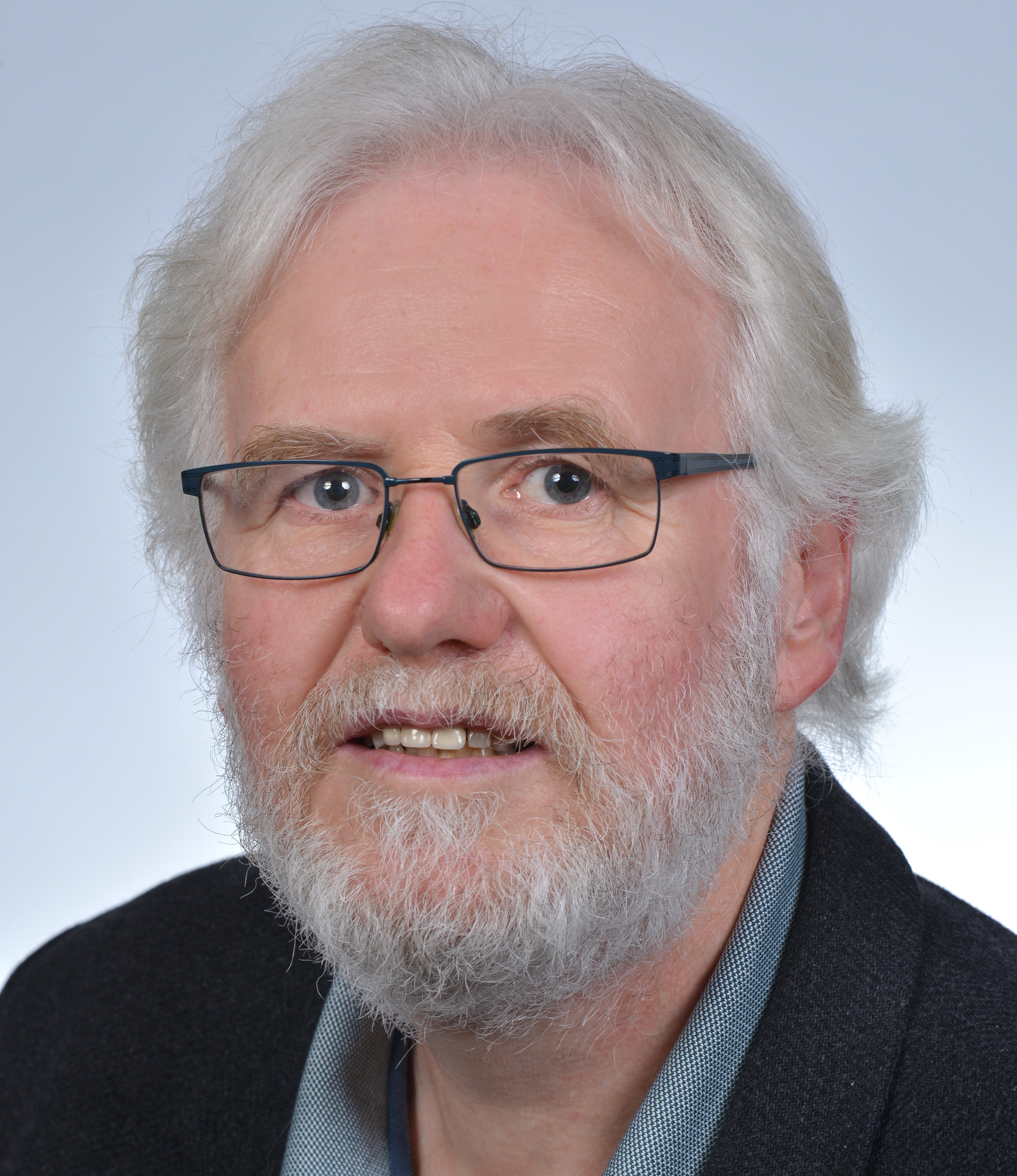 Rainer Muche (pensioniert)
