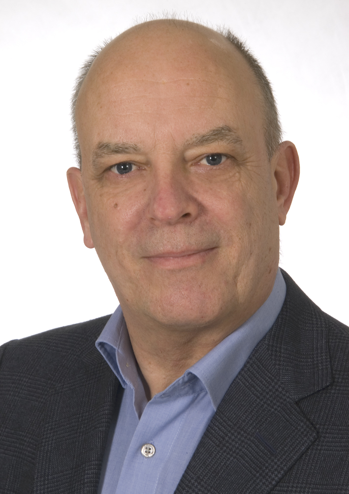 Portrait Prof. Dr. Richard Peter