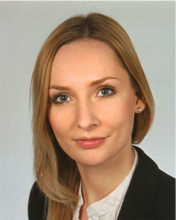 Photo of Lena Schröter