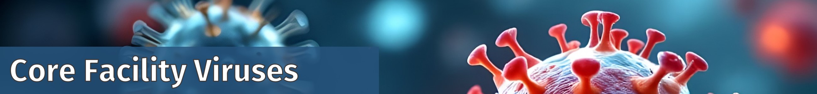 Bannertitel der CF Viruses