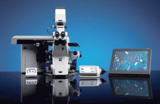 Bild des Geräts ZEISS PALM MicroBeam