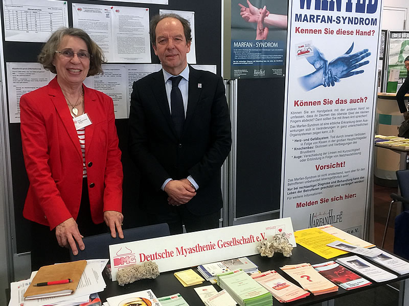 28. Februar 2017: Impressionen Rare Disease Day in Ulm 28. Februar 2017: Impressionen Rare Disease Day in Ulm