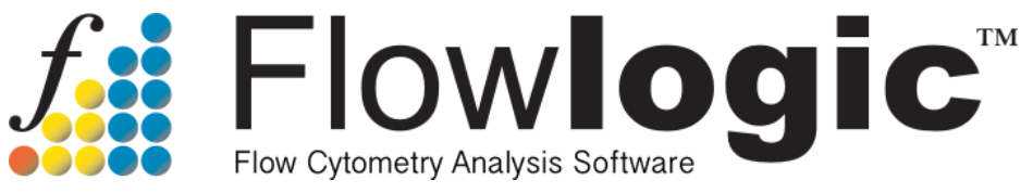 Die Flowlogic Software wird zur Auswertung von Durchflusszytometriedaten verwendet.