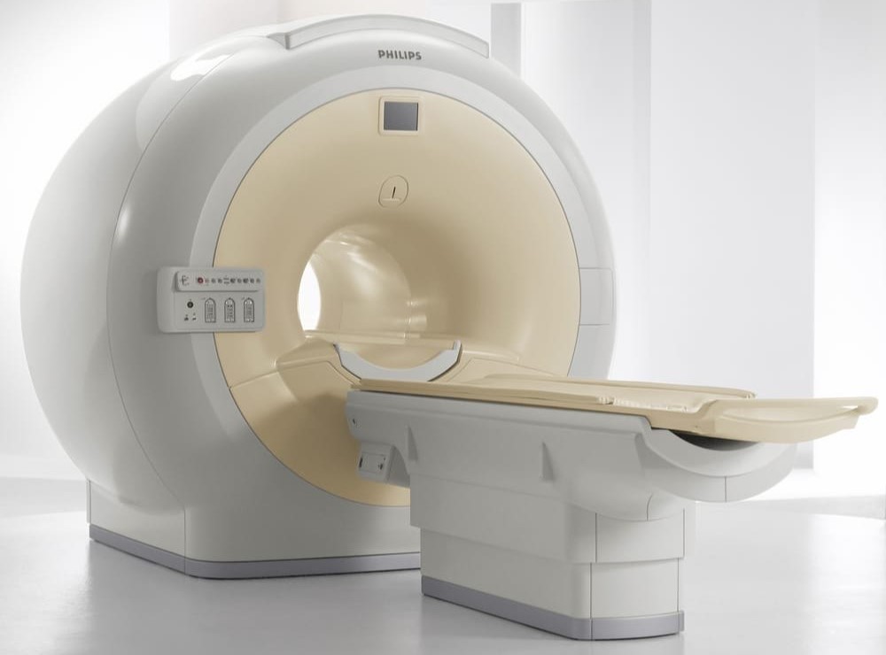Bildsprodukt 3T MRI Achieva Scanner von Philips