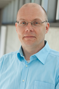 Portrait Prof. Dr. Volker Rasche