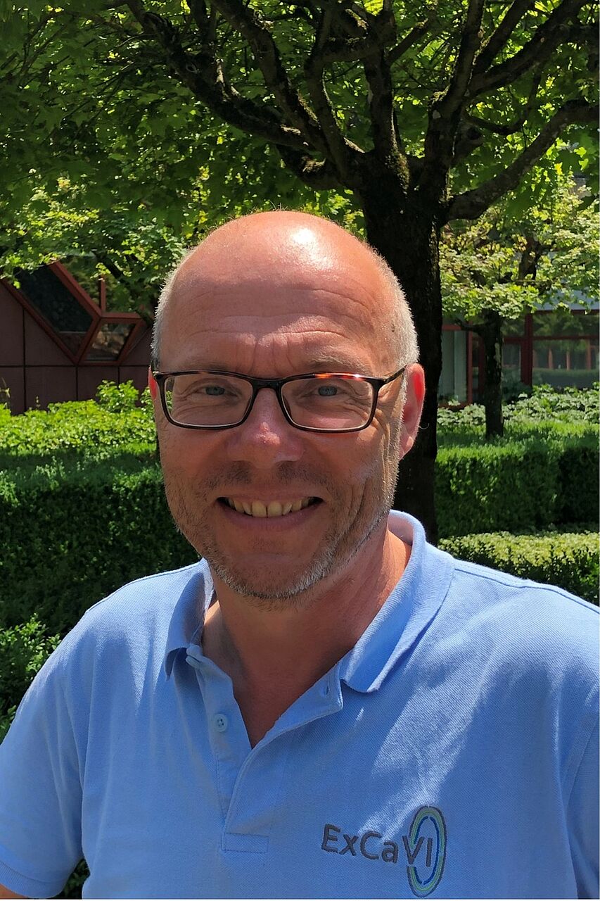 Prof. Dr. Volker Rasche