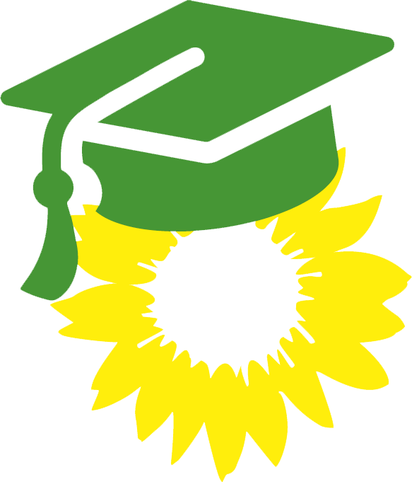 Grüne Hochschulgruppe Logo