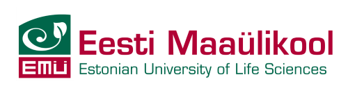 Estonian University of Life Sciences, Estonia - Eestii Maaülikool