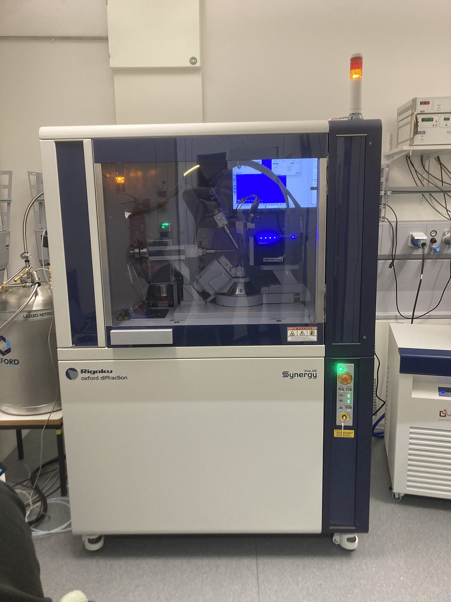 Instrument Addition/New Service