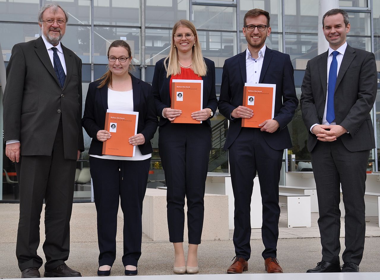 Beste Absolventen 2019 Beste Absolventen 2019