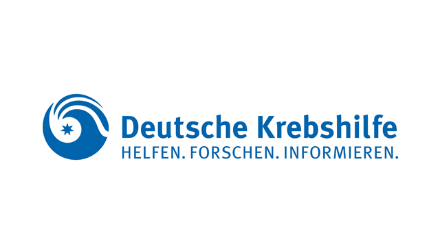 Logo Deutsche Krebshilfe