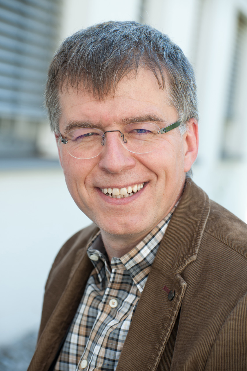 Photo Prof. Dr. Jan Tuckermann