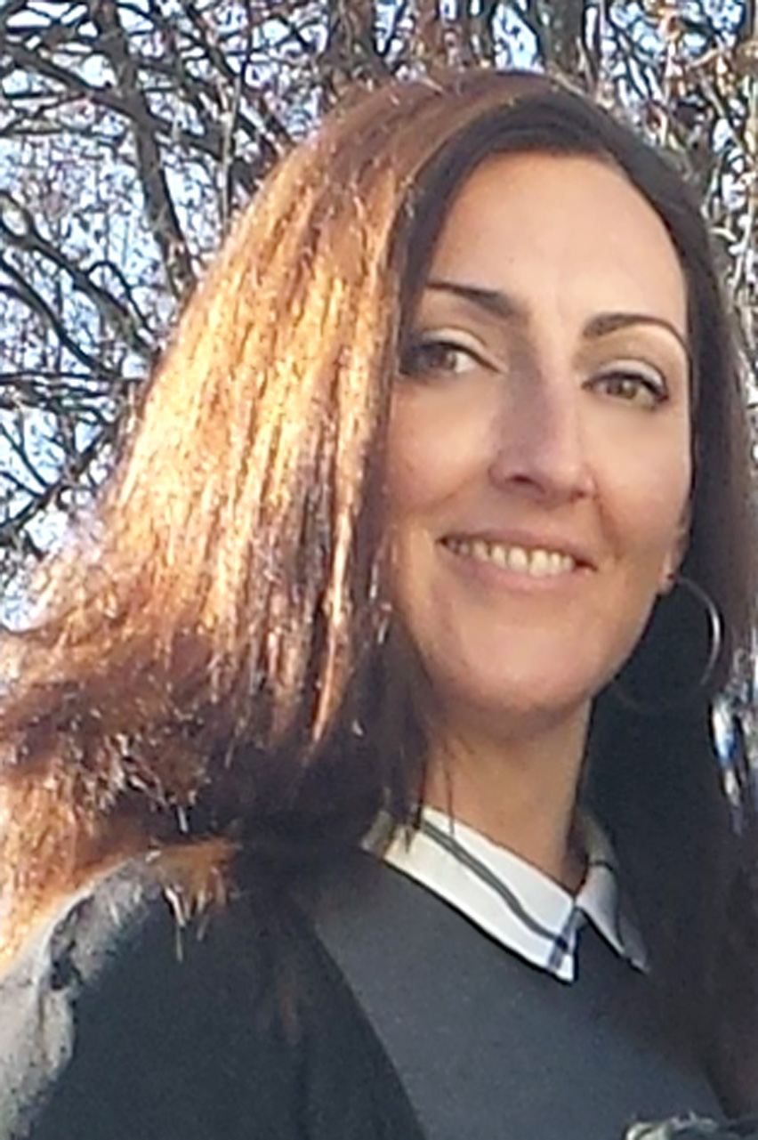 Foto stellvertretende Direktorin Prof. PD Maja Vujic´Spasic´, PhD