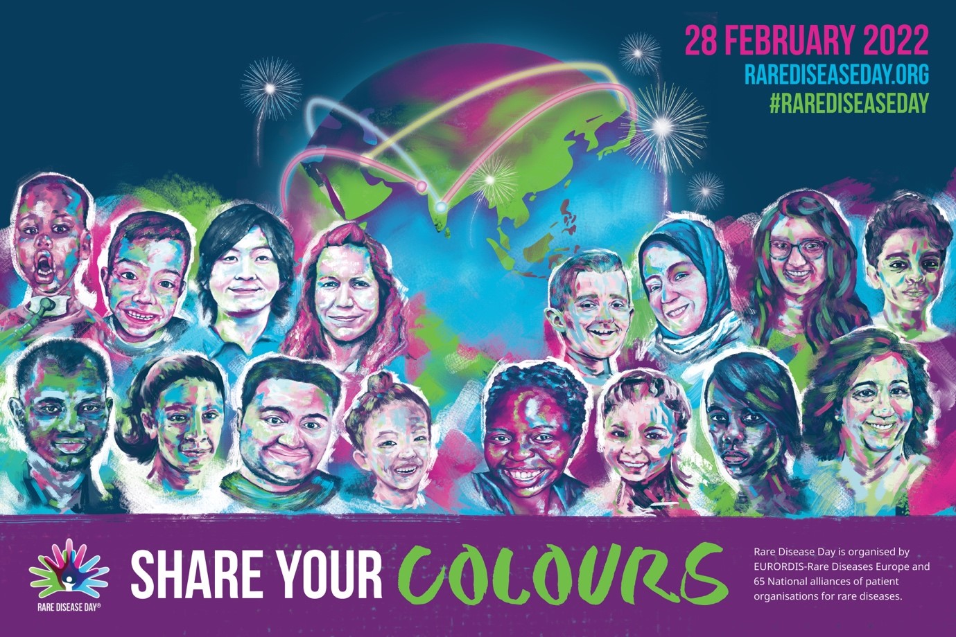 Website Rare Disease Day