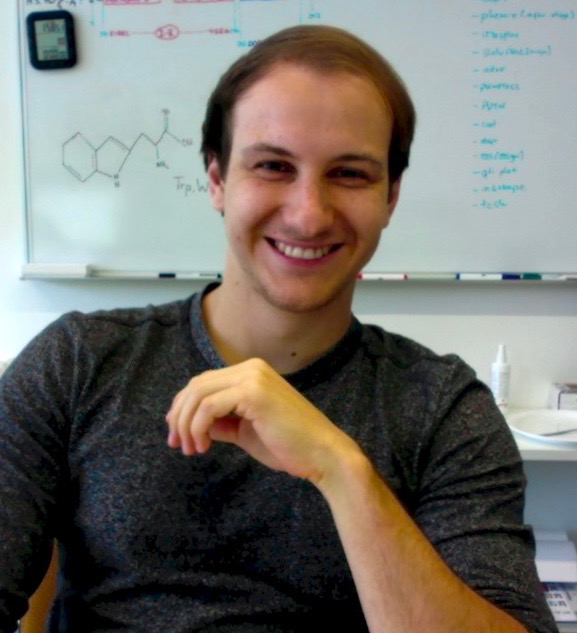 You can see the Ph.D. Student of the Institute.