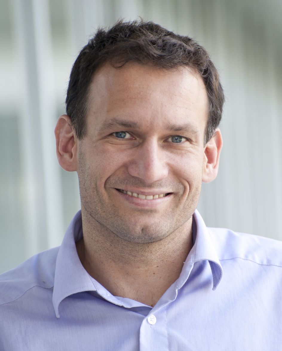 Professor Jens Michaelis Foto von Professor Jens Michaelis