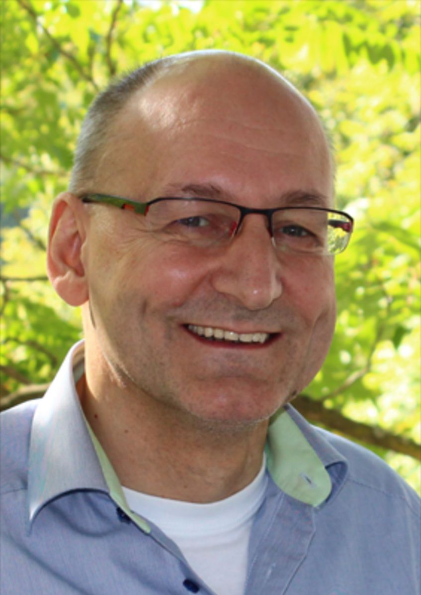 Dr. Carlheinz Röcker Foto von Dr. Carlheinz Röcker