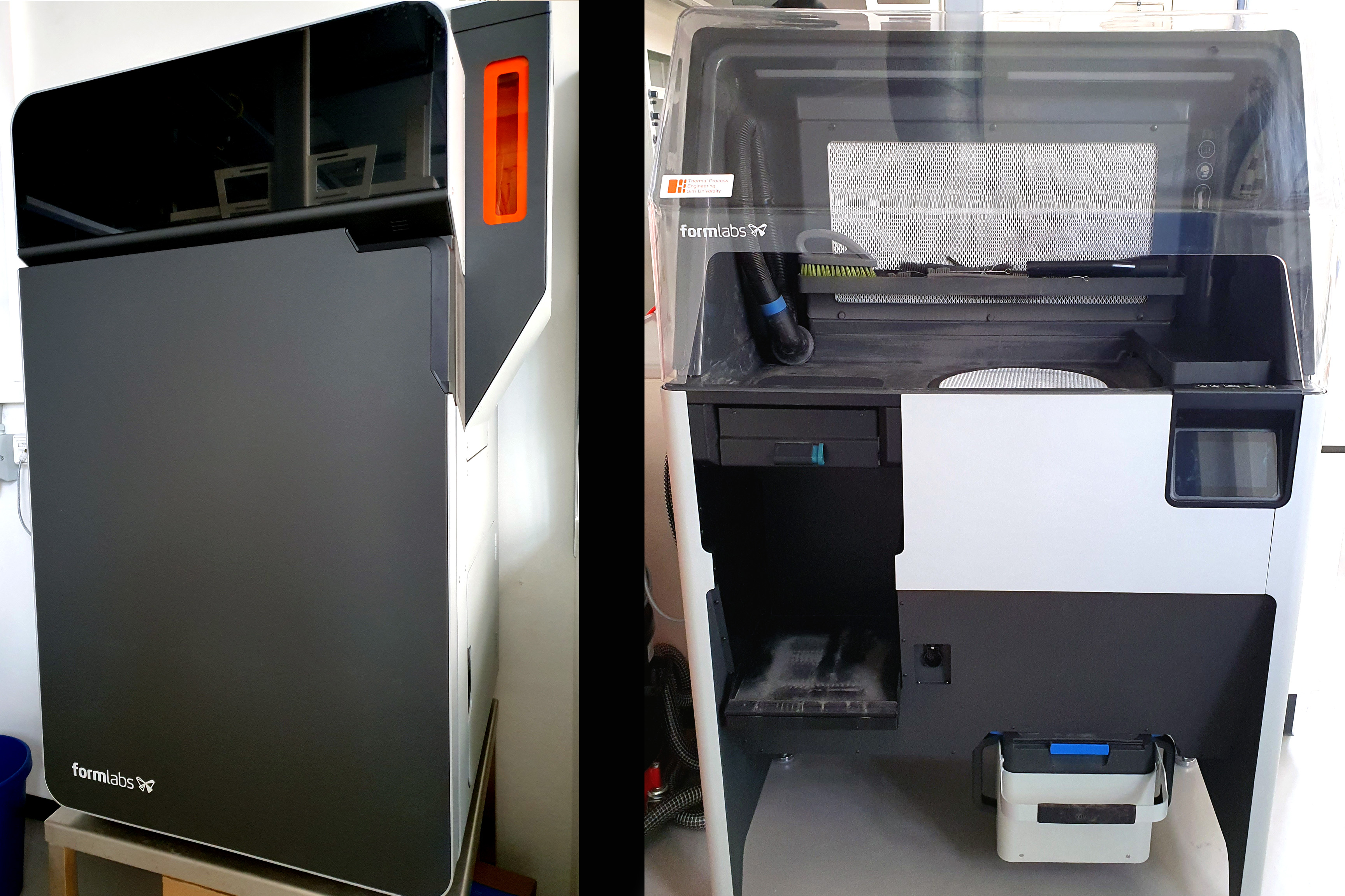 SLS 3D-printer