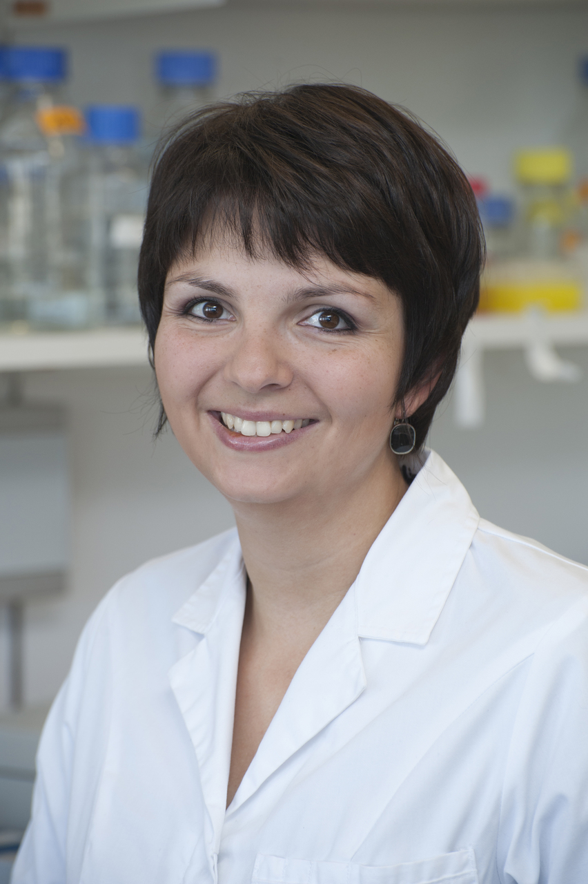 Dr. Lisa-Katharina Maier Postdoc