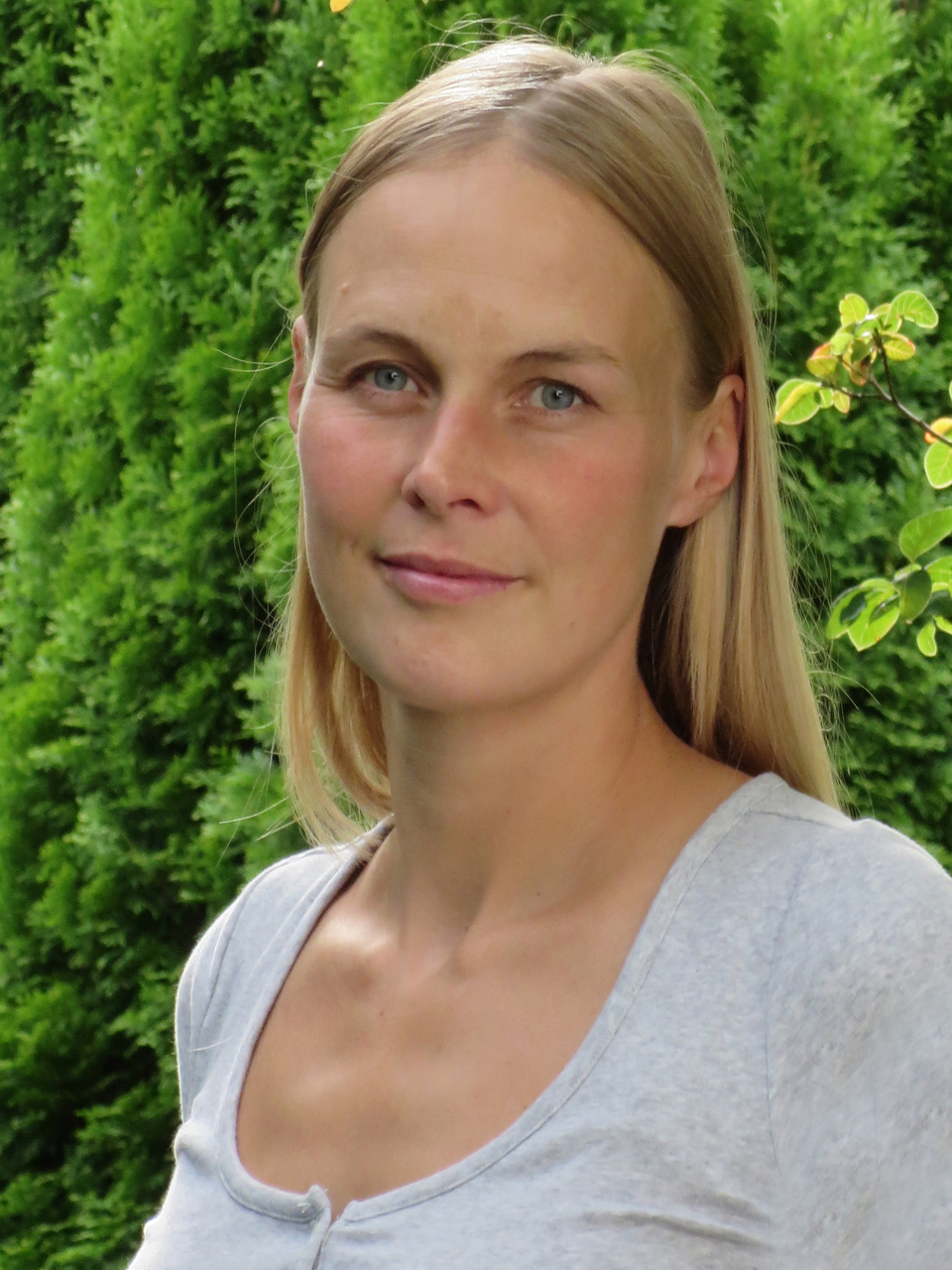 Prof. Annika Herwig Portratit Prof. Annika Herwig