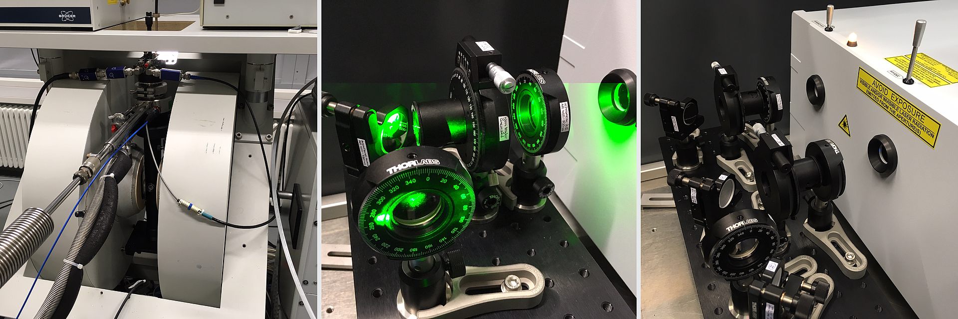 Welcome to the Richert research group