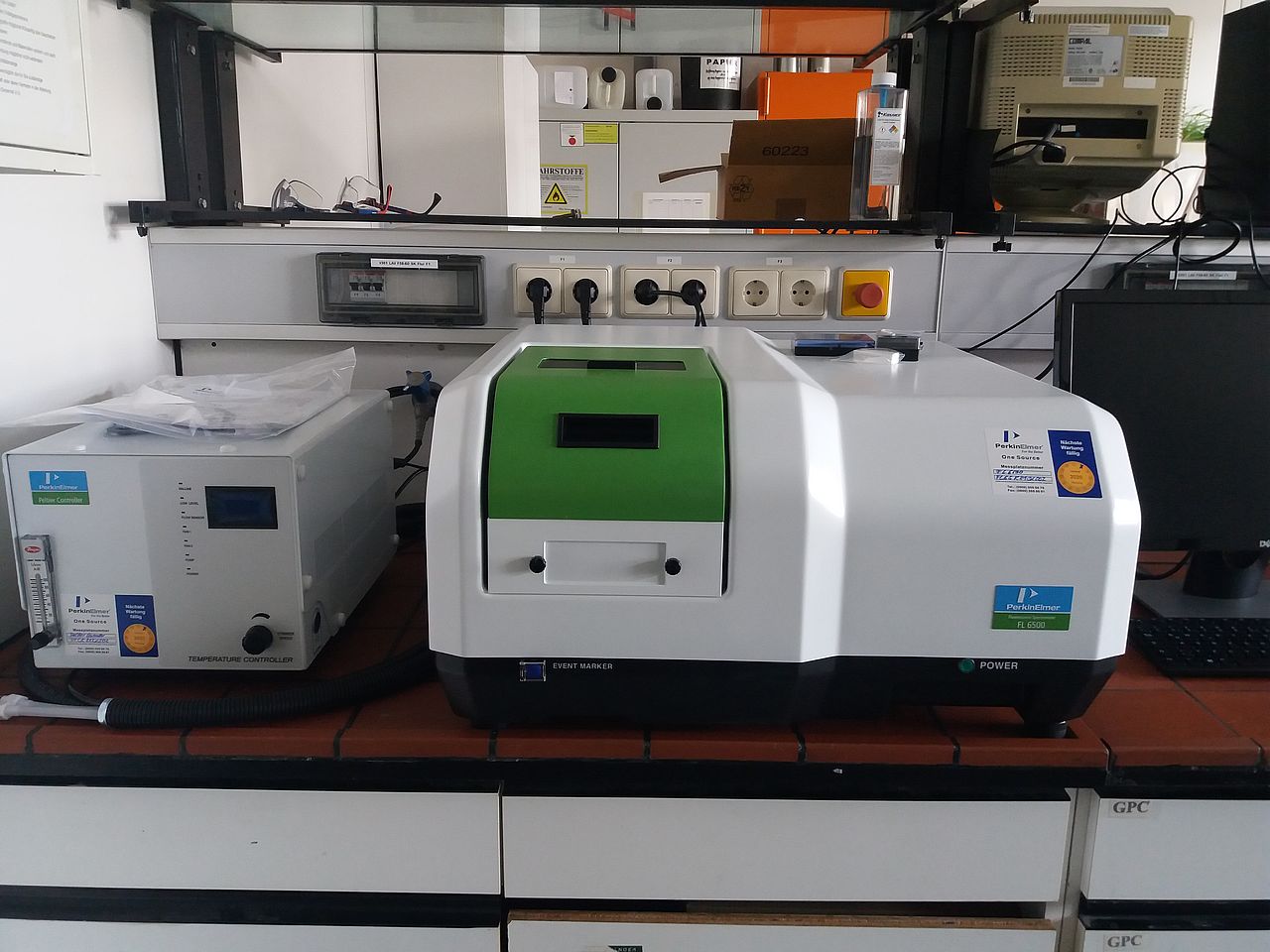 Fluoreszenzspektrometer von Horiba Fluoreszenzspektrometer von Horiba