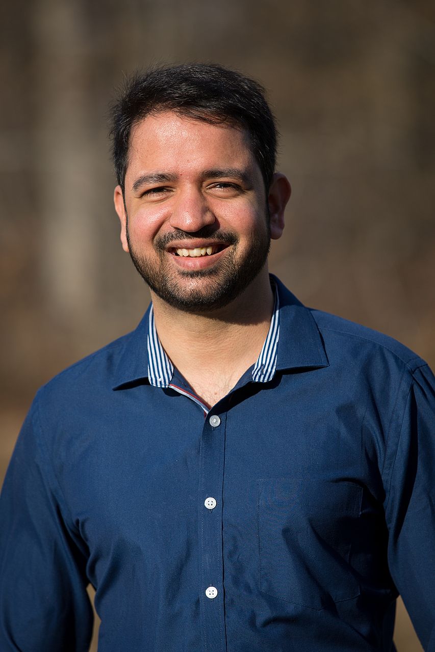 Vibhav Bharadwaj