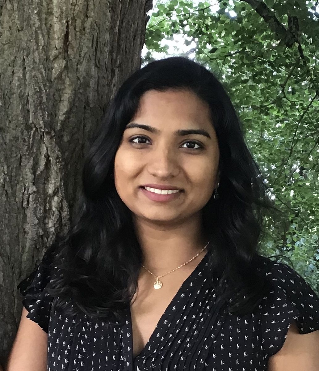 Anjusha Vijayakumar Sreeja