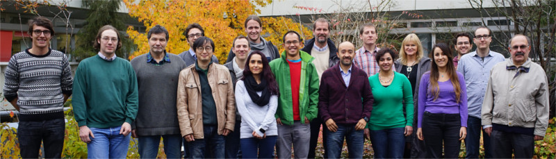 Mitarbeiter Institut für Theoretische Chemie