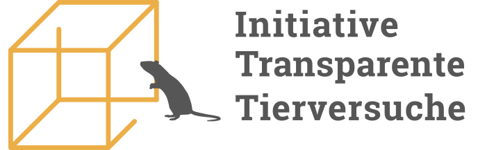 Logo Inititative Transparente Tierversuche