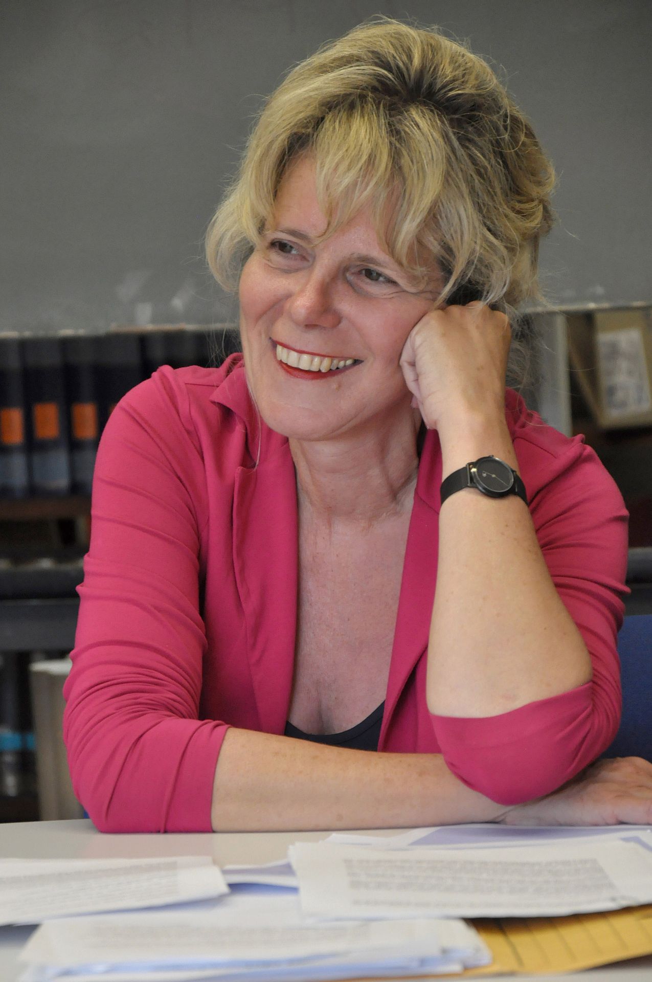 Prof. Renate Breuninger