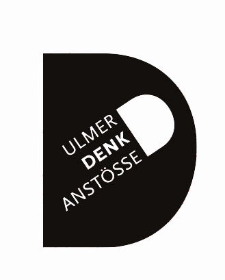 Logo der Ulmer Denkanstösse