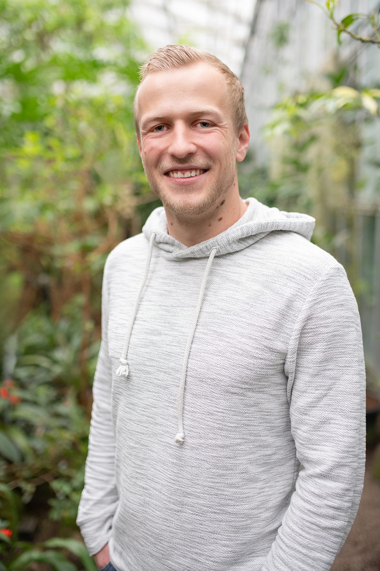 Bild von Alexander Honold im Botanischen Garten