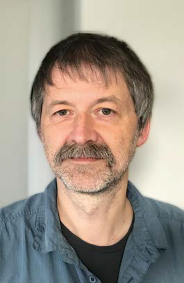 Prof. Marco Tschapka 