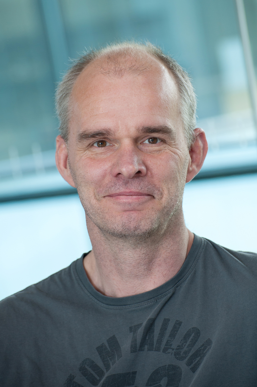 Prof. Frank Kirchhoff, Institut für Molekulare Virologie, Universität Ulm