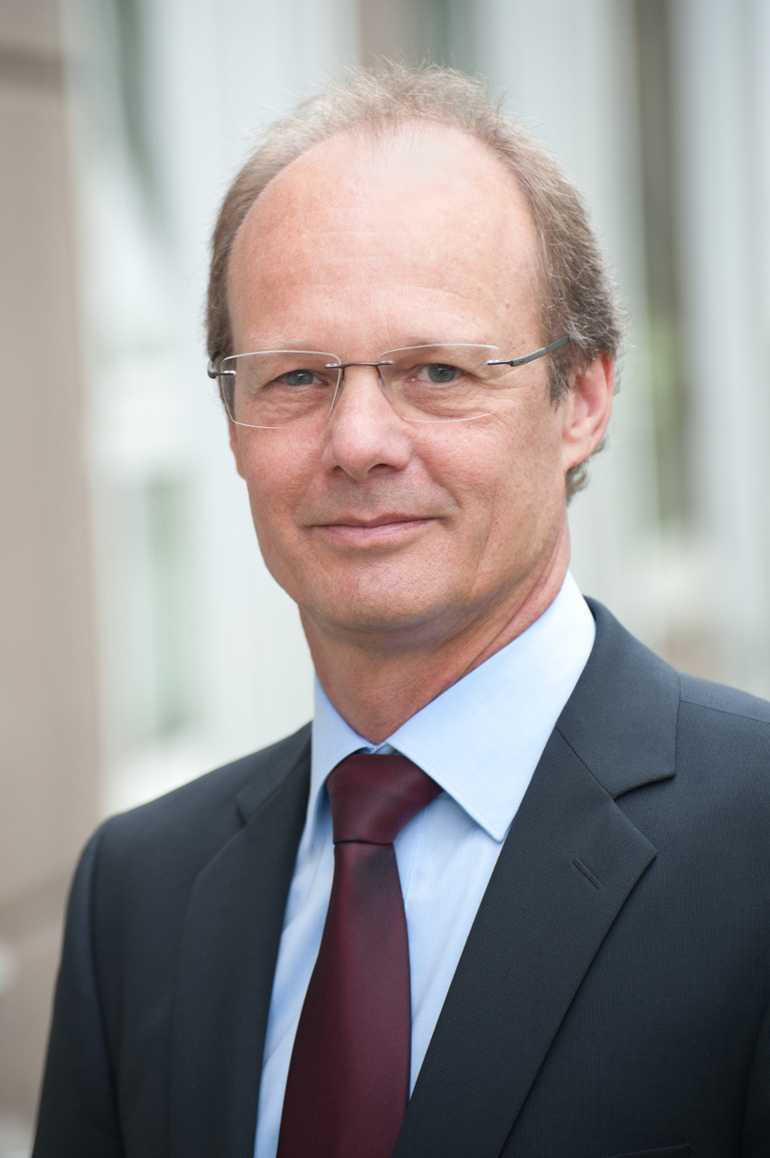 President of Ulm University Prof. Michael Weber (photo: Ulm University)