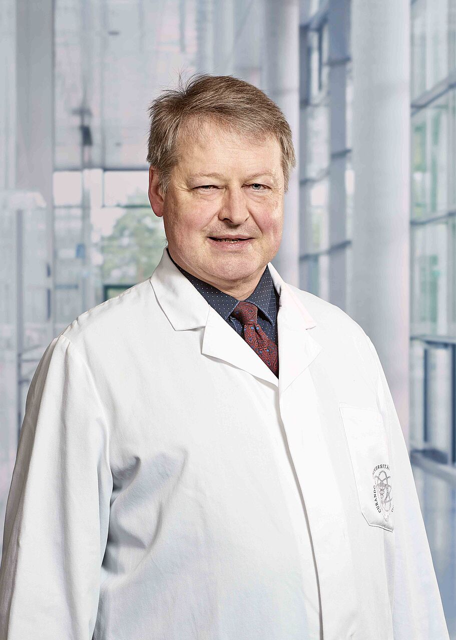 Prof. G. Bernhard Landwehrmeyer