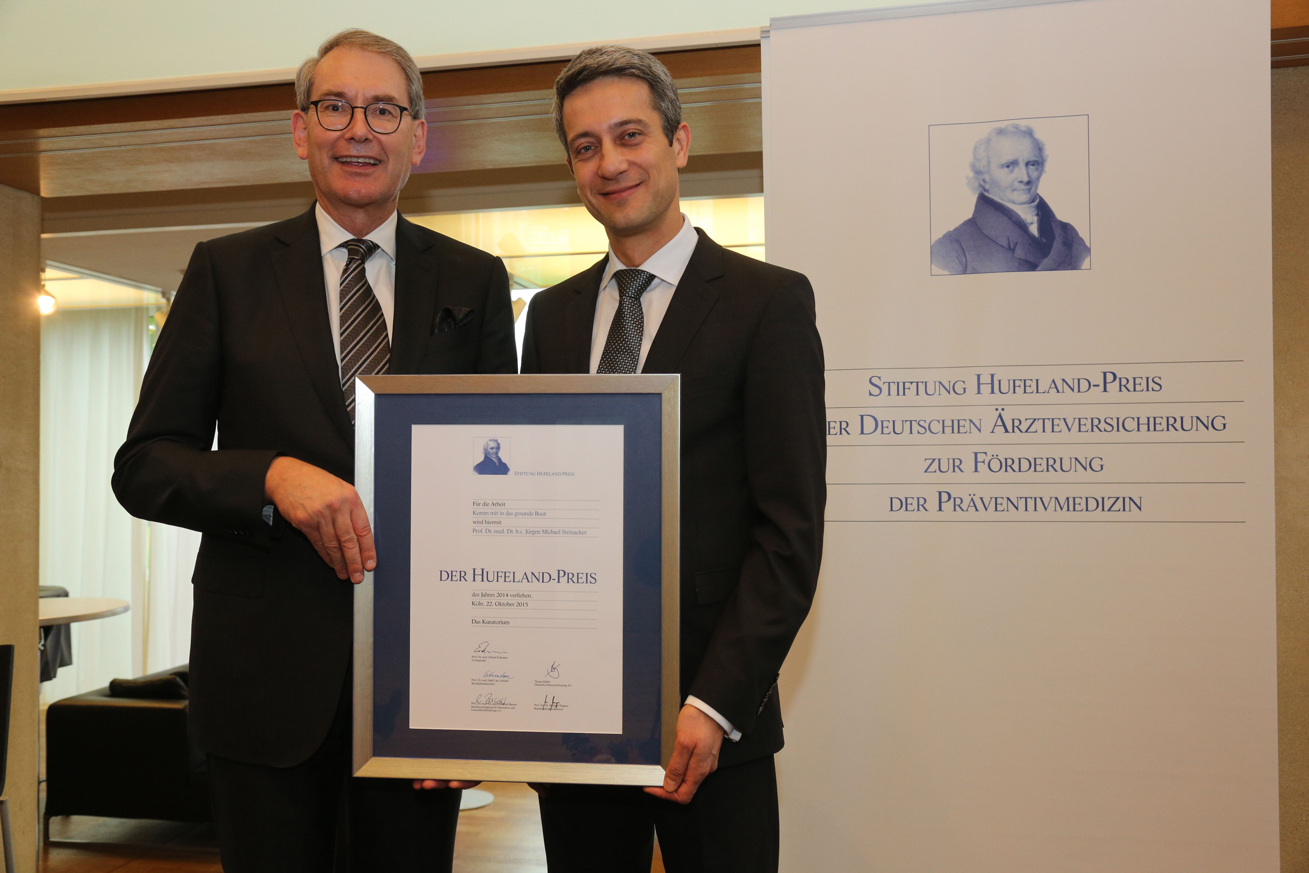 Foto: Deutsche Ärzteversicherung