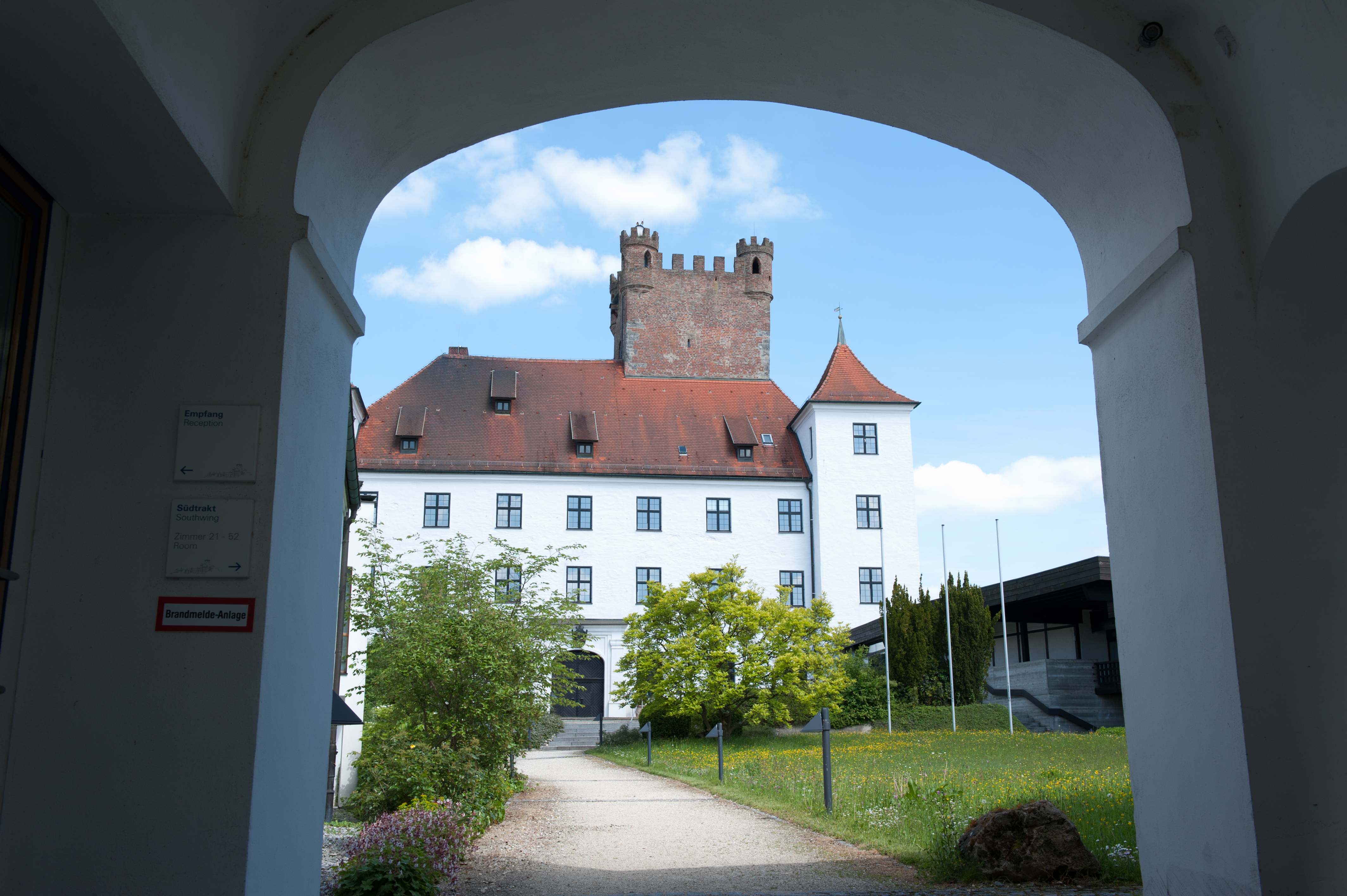 Schloss Reisensburg