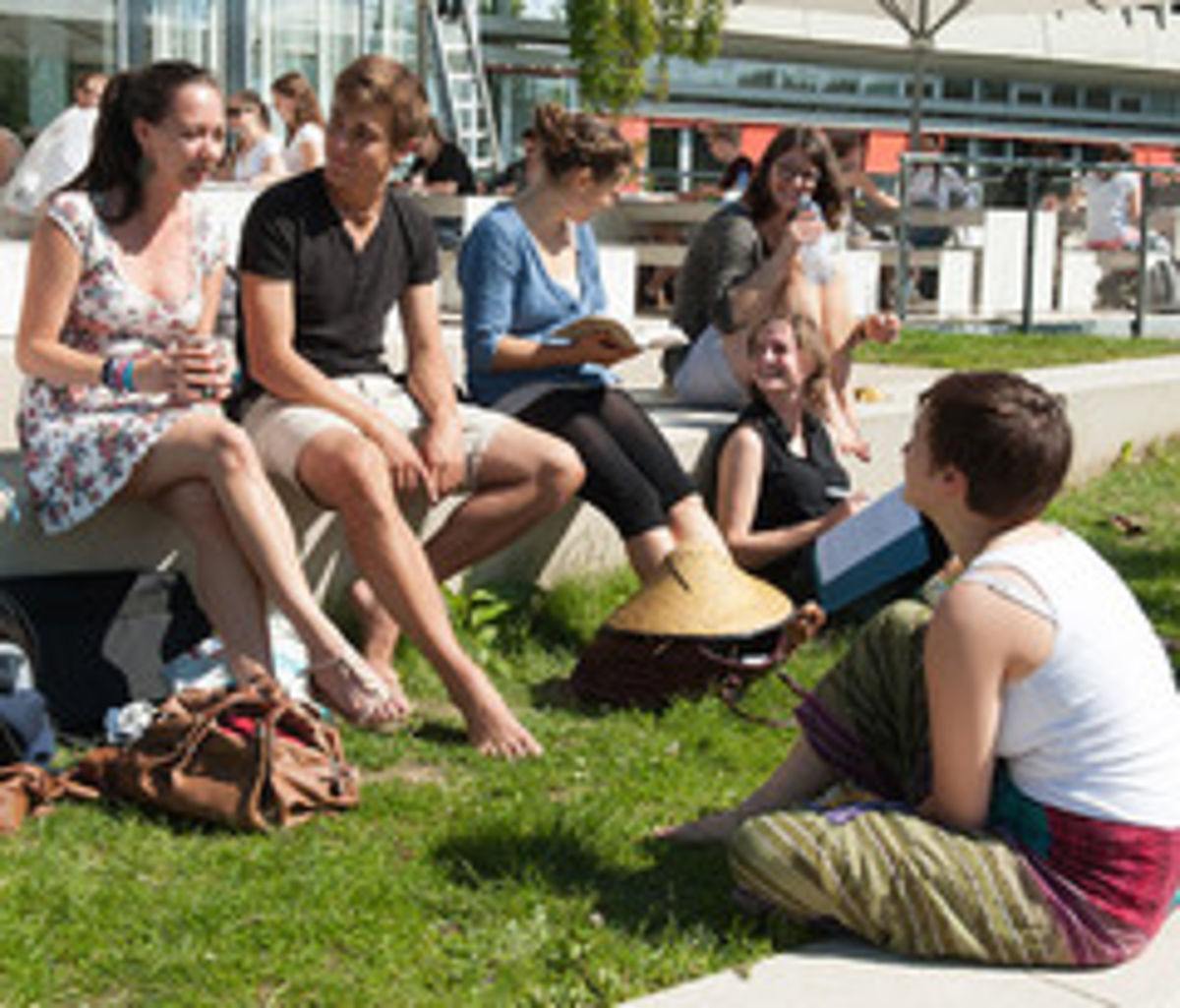 Studieren an der Universität Ulm