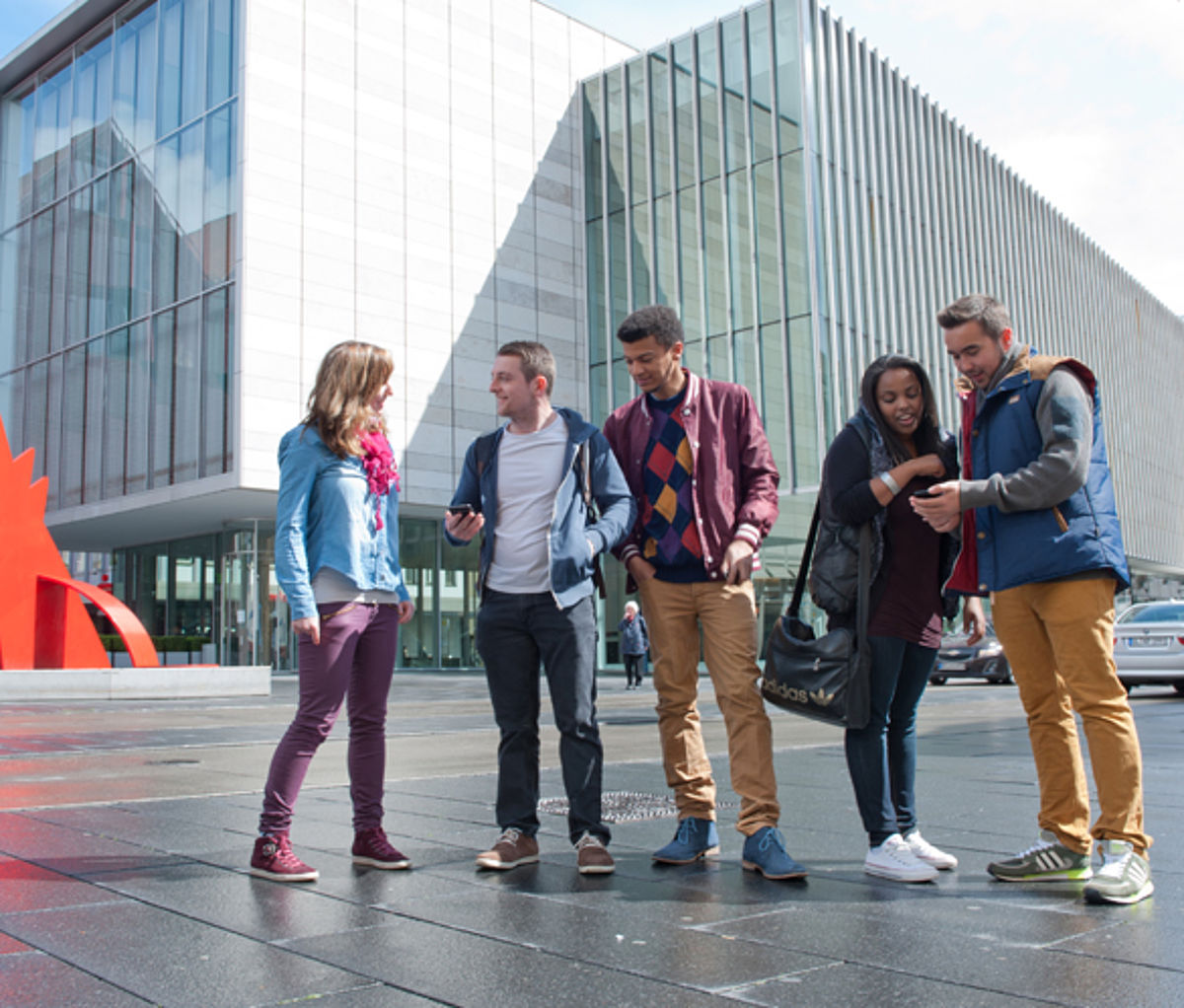 Leben in der Universitätsstadt Ulm